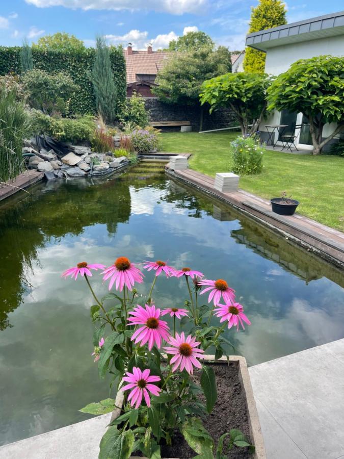 Caros Zimmer Gladbeck Exteriör bild