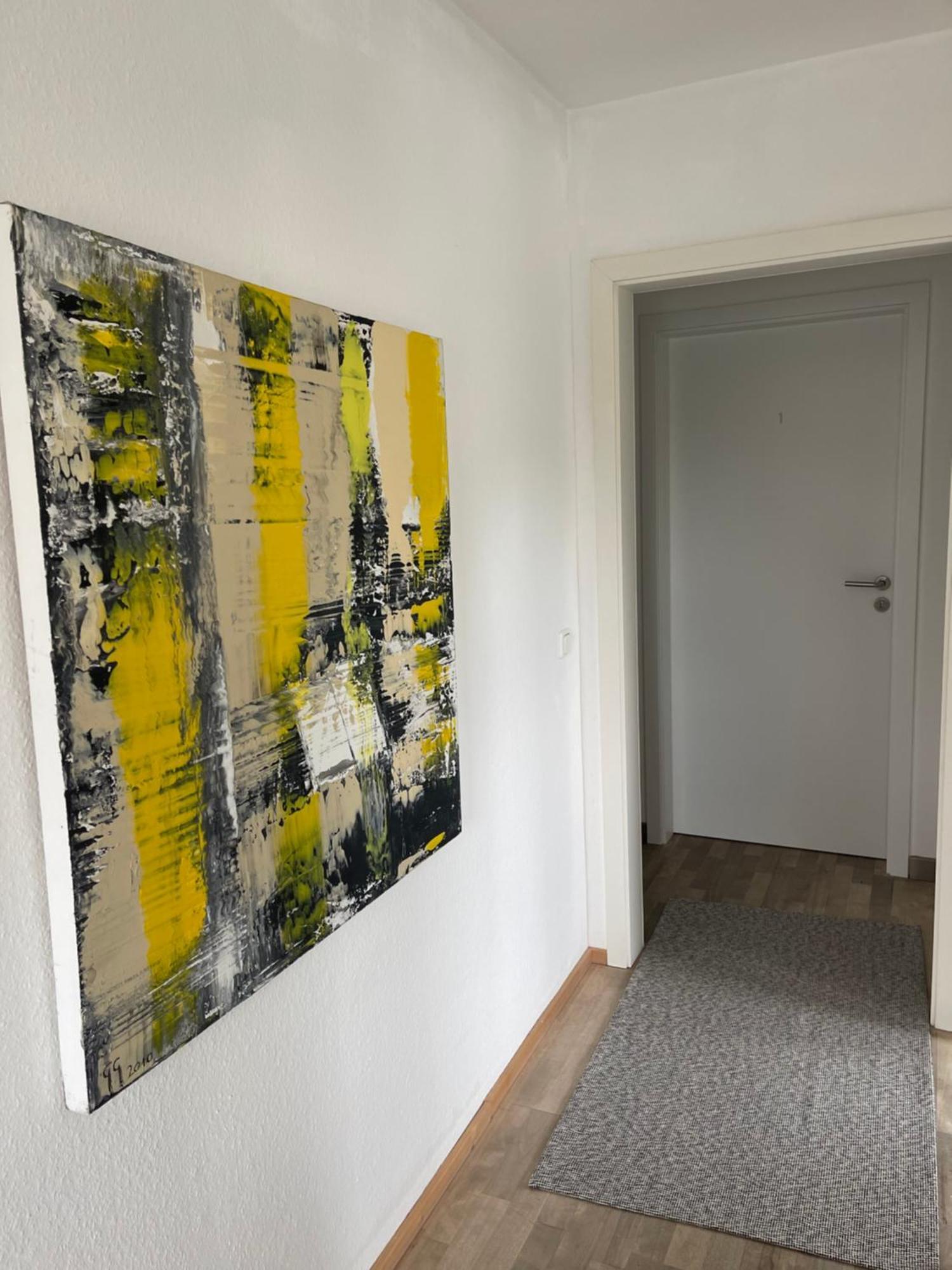 Caros Zimmer Gladbeck Exteriör bild